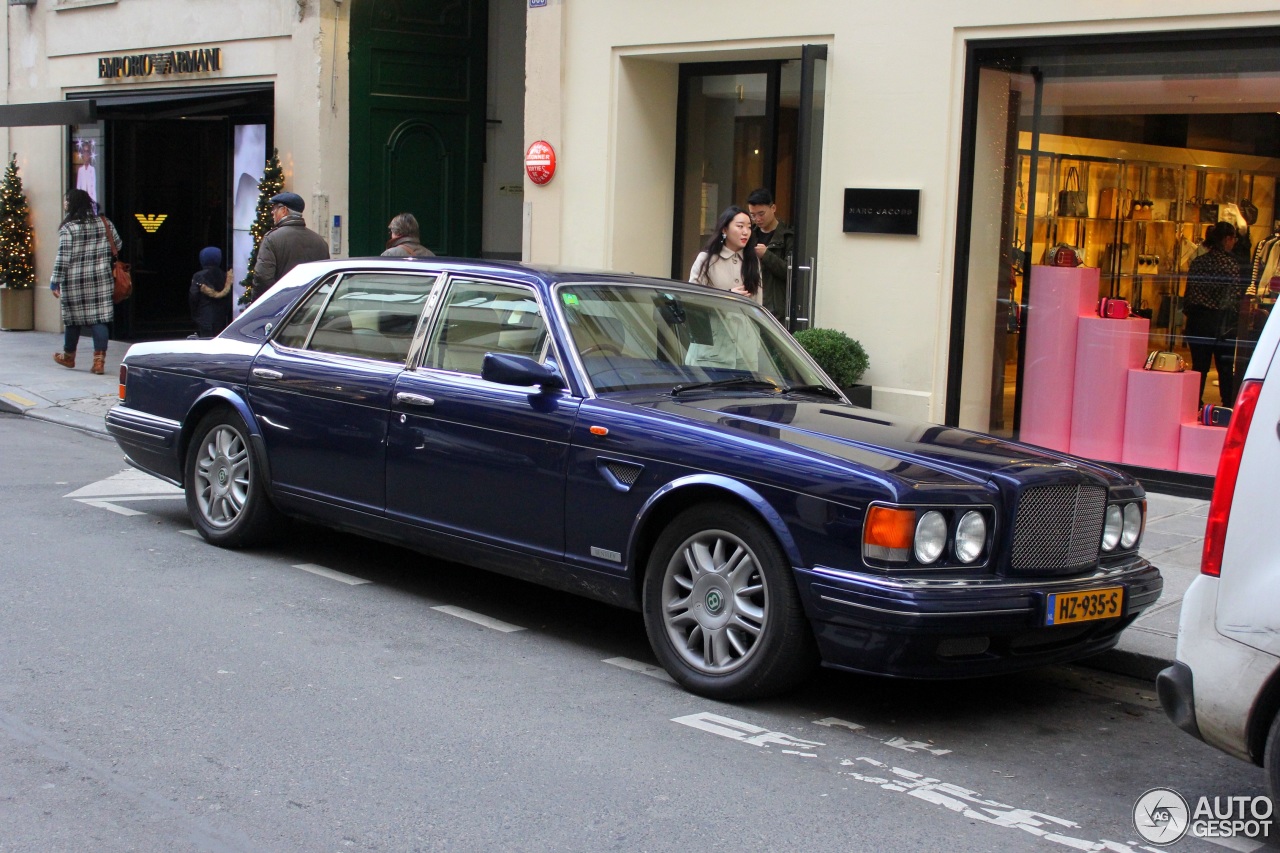 Bentley Brooklands R Mulliner