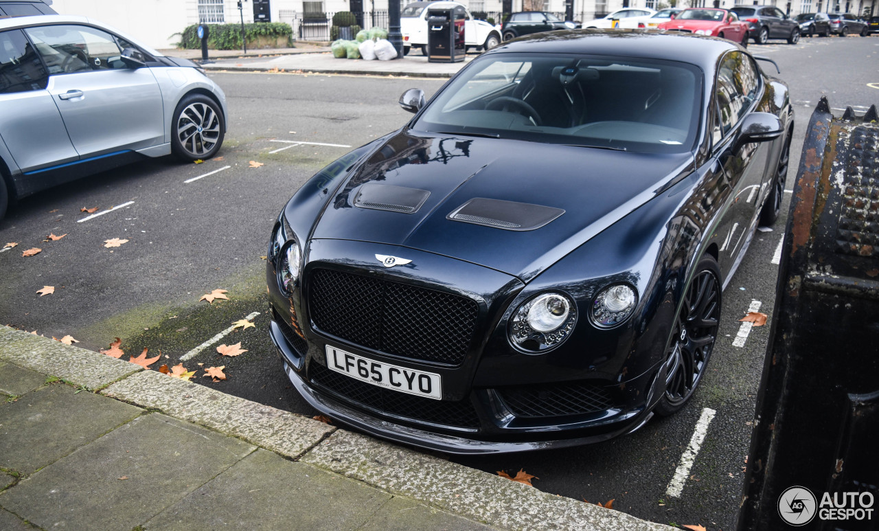 Bentley Continental GT3-R