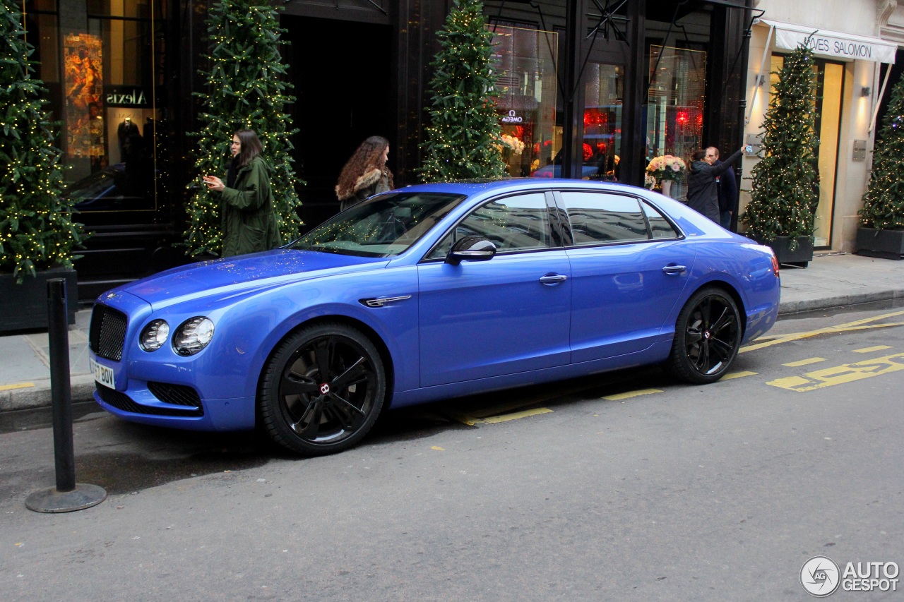 Bentley Flying Spur V8 S