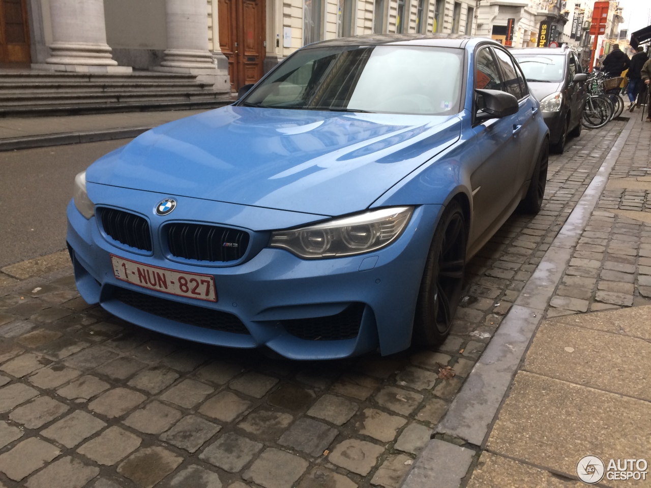 BMW M3 F80 Sedan