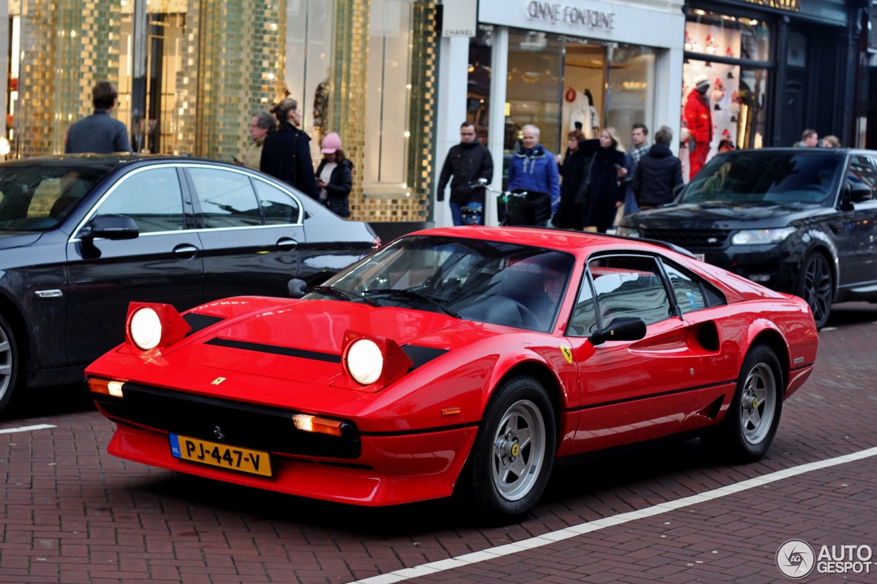 Ferrari 208 GTB Turbo