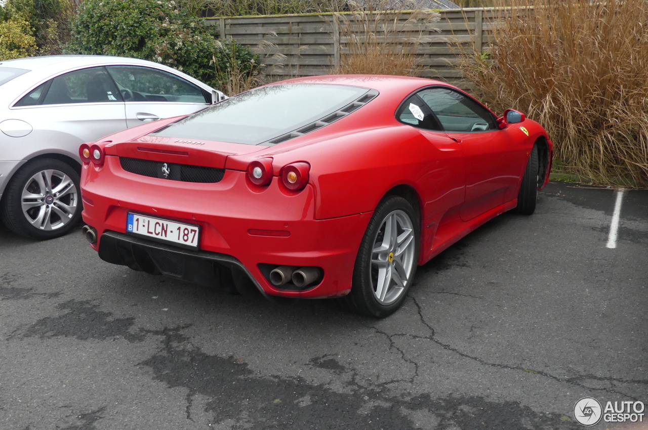 Ferrari F430