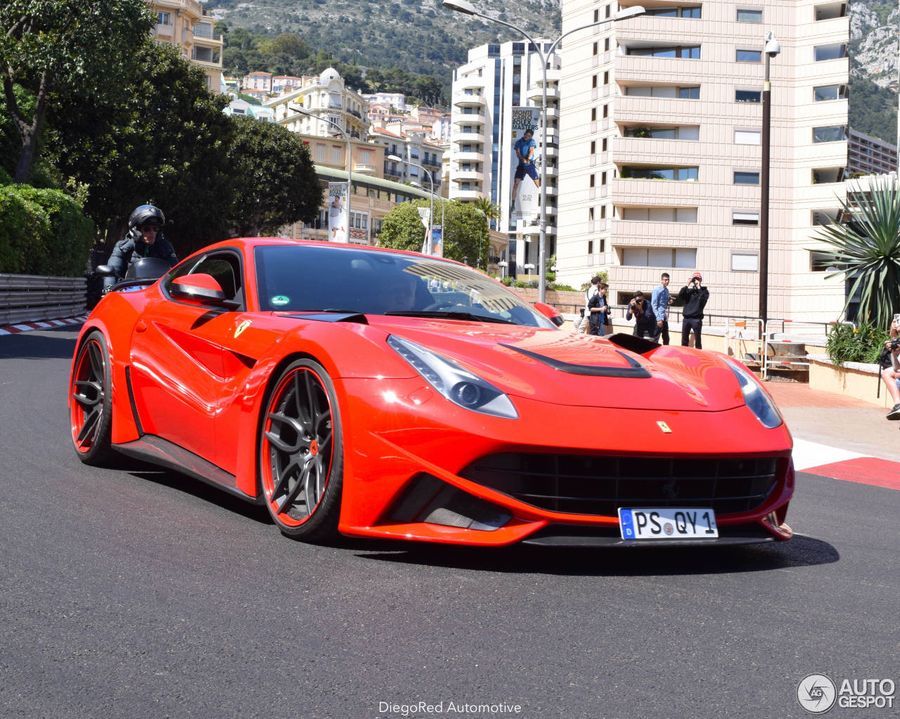 Ferrari Novitec Rosso F12 N-Largo