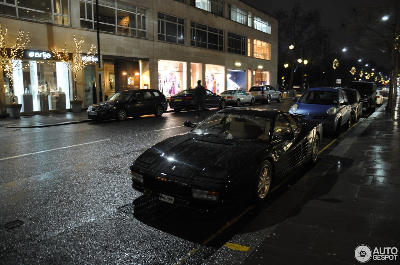 Ferrari Testarossa