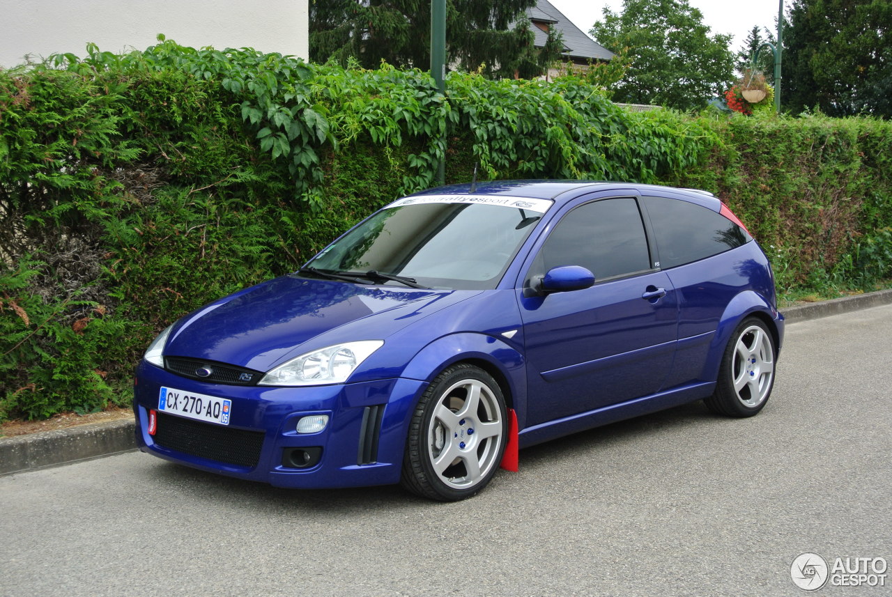 Ford Focus RS