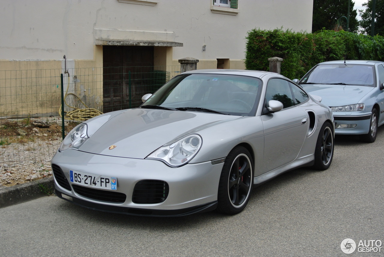 Porsche 996 Turbo