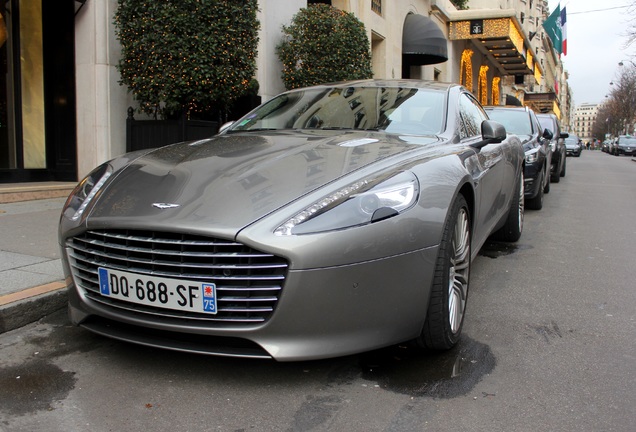 Aston Martin Rapide S