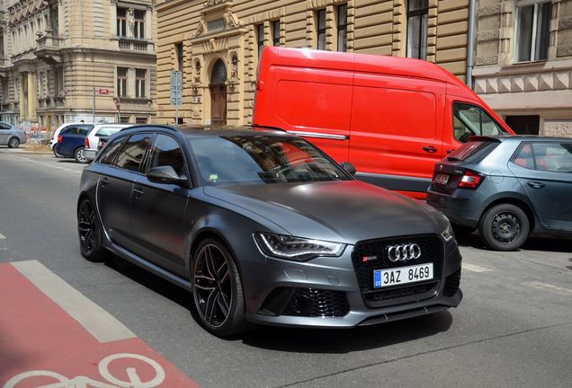 Audi RS6 Avant C7