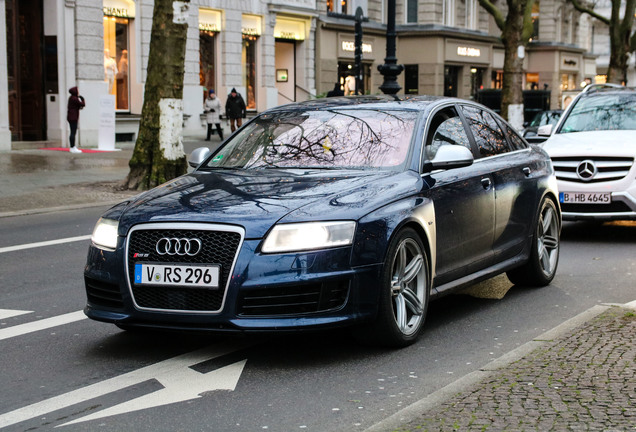 Audi RS6 Sedan C6