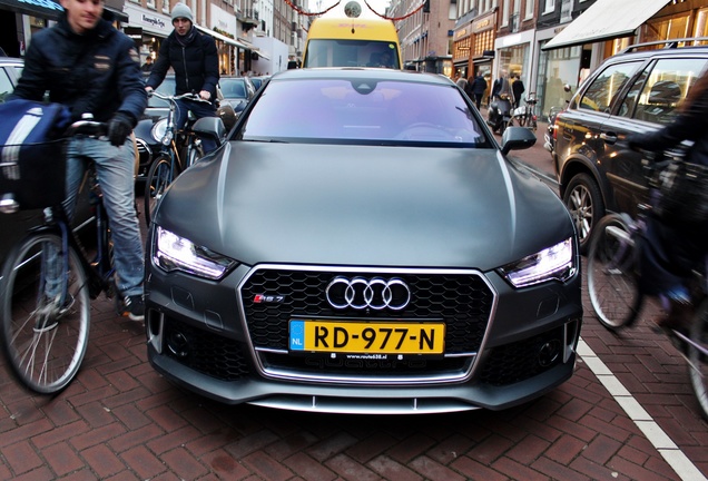 Audi RS7 Sportback 2015