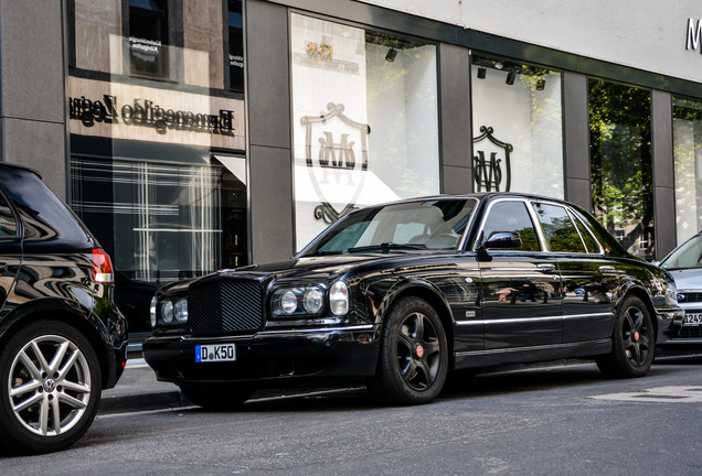 Bentley Arnage Red Label