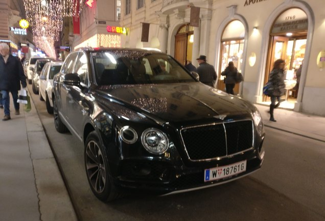 Bentley Bentayga Diesel