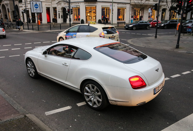 Bentley Continental GT