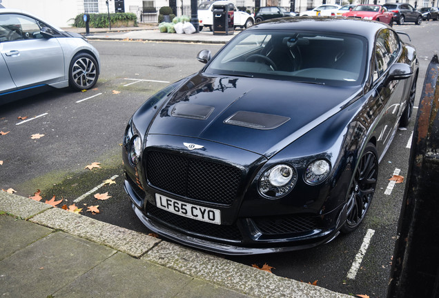 Bentley Continental GT3-R