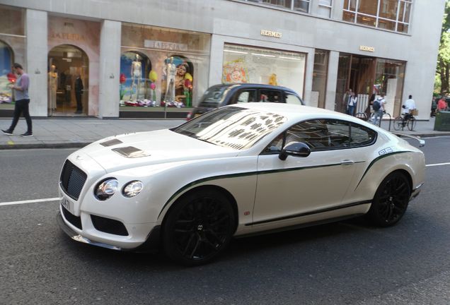 Bentley Continental GT3-R