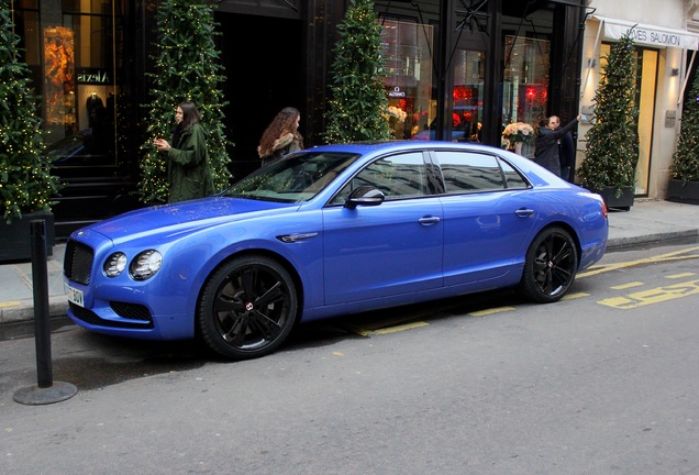 Bentley Flying Spur V8 S