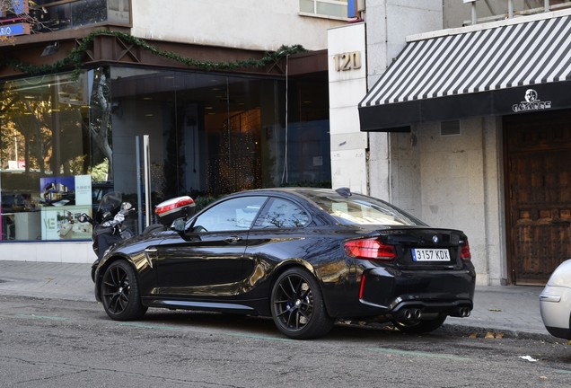 BMW M2 Coupé F87 2018