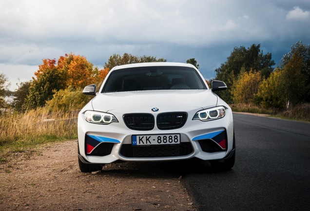 BMW M2 Coupé F87