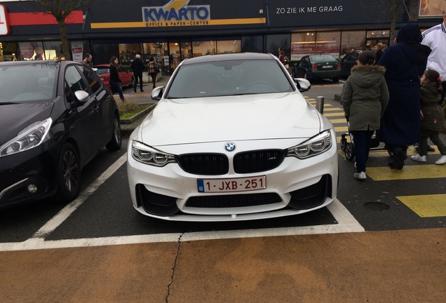 BMW M3 F80 Sedan