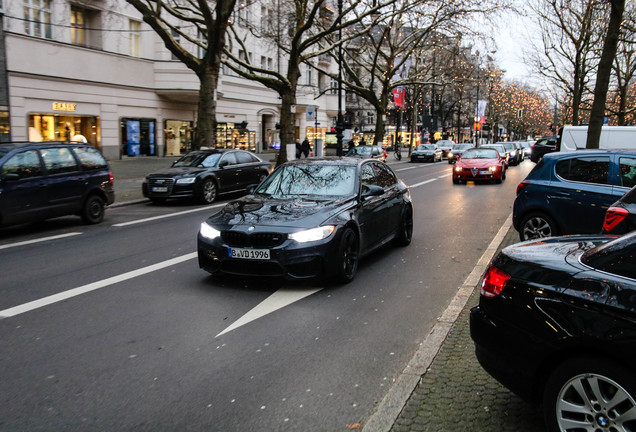 BMW M3 F80 Sedan