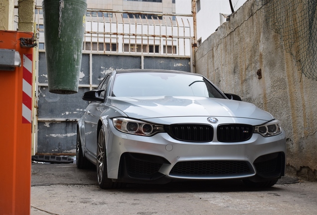 BMW M3 F80 Sedan