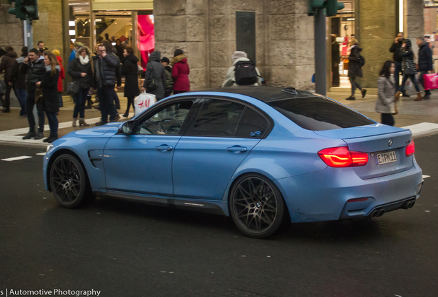 BMW M3 F80 Sedan