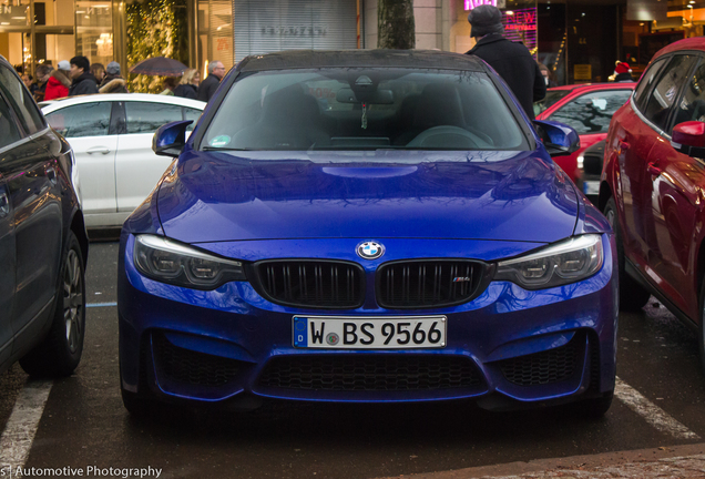 BMW M4 F82 Coupé