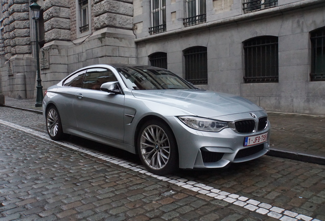 BMW M4 F82 Coupé