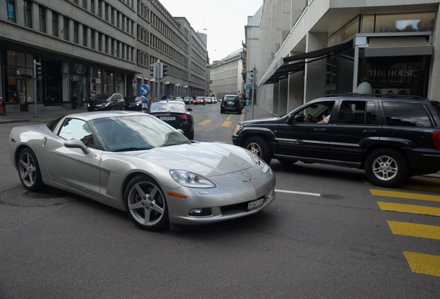 Chevrolet Corvette C6