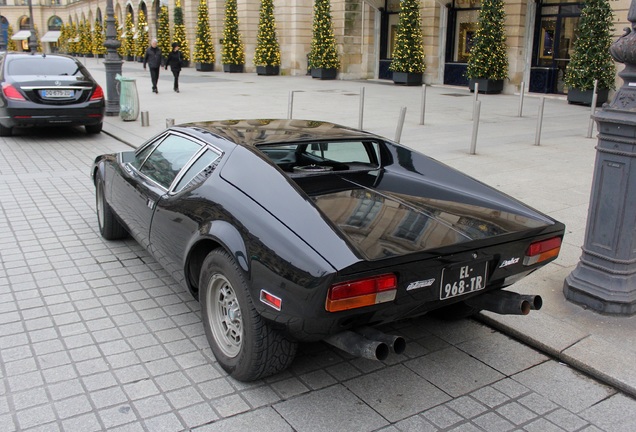 De Tomaso Pantera