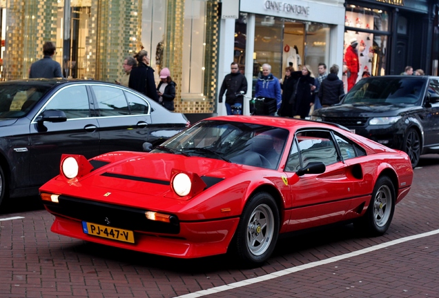 Ferrari 208 GTB Turbo