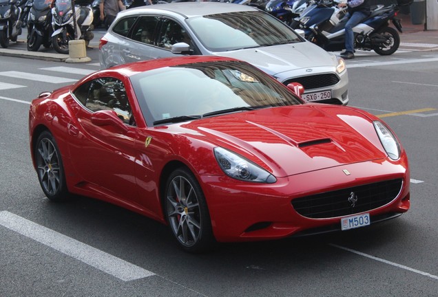 Ferrari California