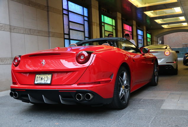 Ferrari California T