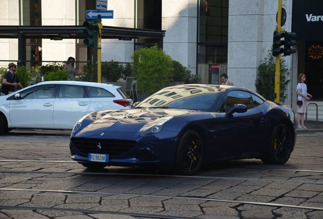 Ferrari California T