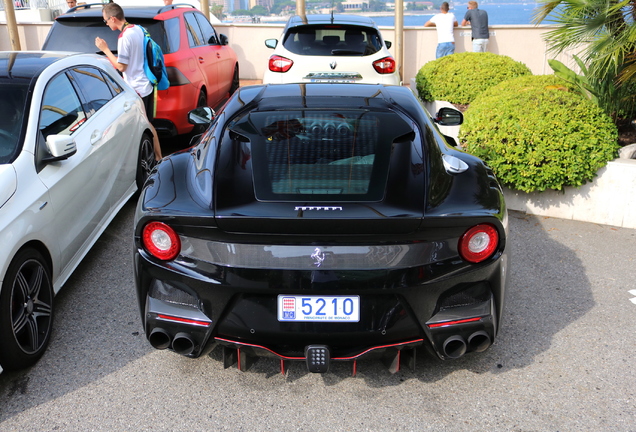 Ferrari F12tdf