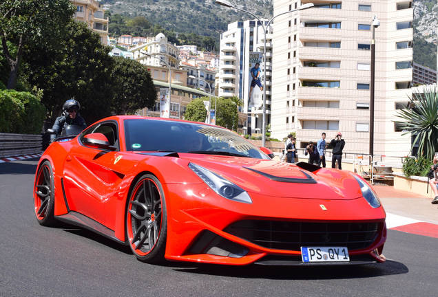 Ferrari Novitec Rosso F12 N-Largo