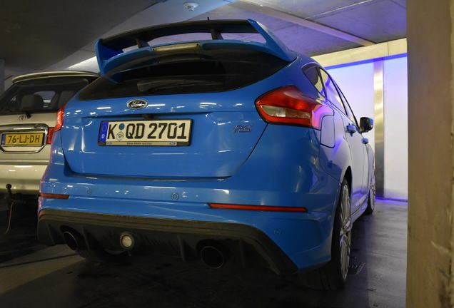 Ford Focus RS 2015