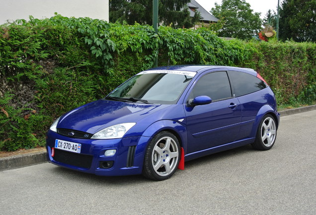 Ford Focus RS