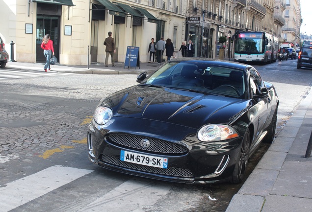 Jaguar XKR 2009