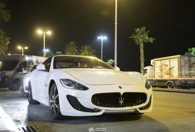 Maserati GranCabrio Sport 2013