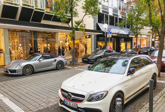 Mercedes-AMG C 63 S Estate S205 Edition 1