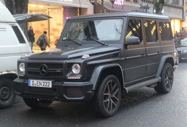 Mercedes-AMG G 63 2016