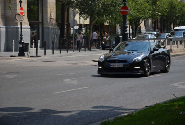 Nissan GT-R 2014