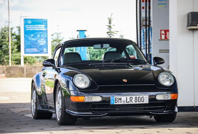 Porsche 993 Carrera RS