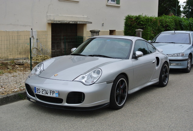 Porsche 996 Turbo