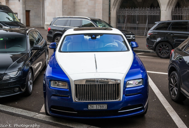 Rolls-Royce Wraith