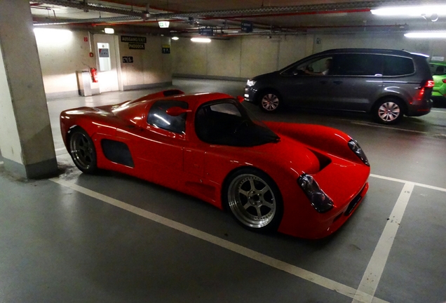 Ultima GTR