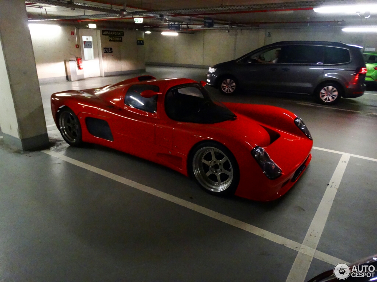 Ultima GTR