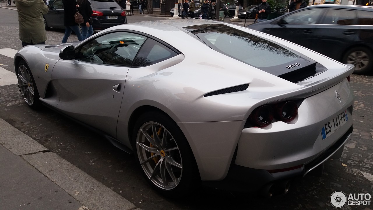 Ferrari 812 Superfast