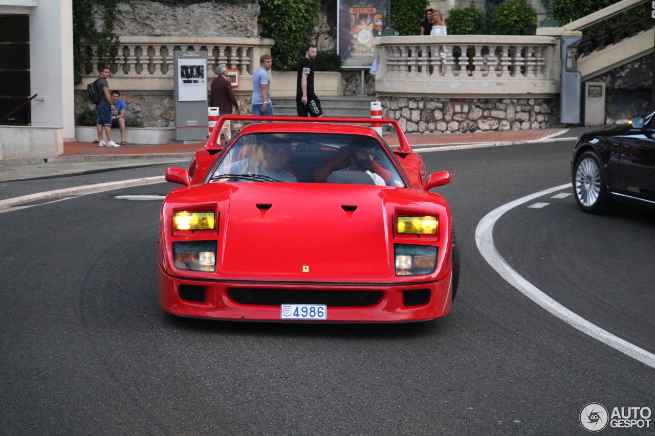 Ferrari F40